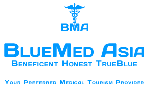 BlueMed Asia